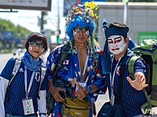 «Борщ, окрошка, котлеты по-киевски — всё очень вкусно!»: иностранцы не хотят уезжать из Волгограда