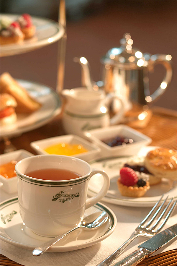 Отель Раффлз, Сингапур, Азия