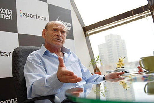 Валерий Рейнгольд: Возьми кнут, Кононов!