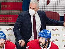 Бержевен: «Дюшарм показал умение контролировать ситуацию, спокойствие и лидерские качества»