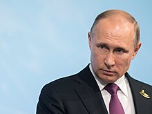 Путин прибыл в Благовещенск