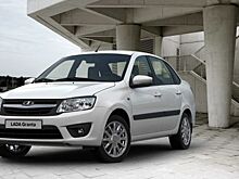 LADA Granta FL получит узбекские фары