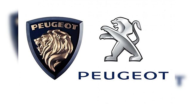 Peugeot получит новый ретро-логотип