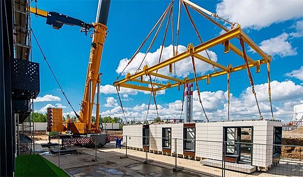 Инвестор построит два производственных объекта на Восточной коммунальной зоне