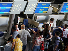 Турпоток в Крым вырос на 21%