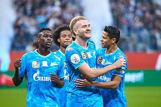 Туфрин верит, что «Зенит» может оформить требл в год столетия