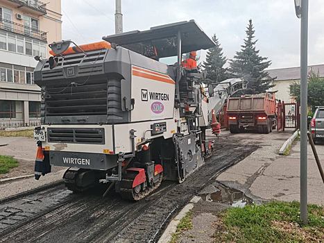 Власти Новокузнецка обратились к автомобилистам в связи с ремонтом улицы Кирова