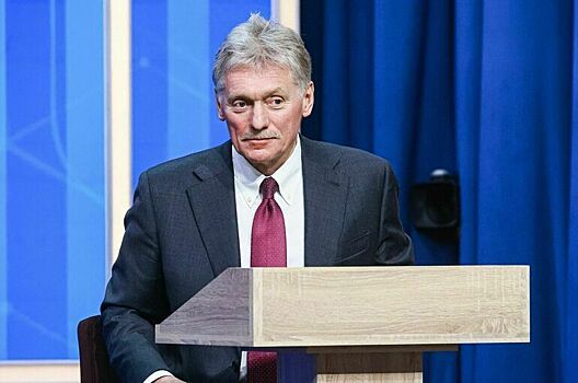 Песков: Российские коммунальщики находятся в режиме повышенной готовности