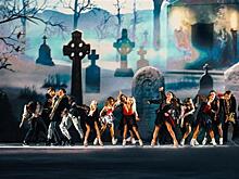 В филармонии покажут спектакль на льду "Дракула"