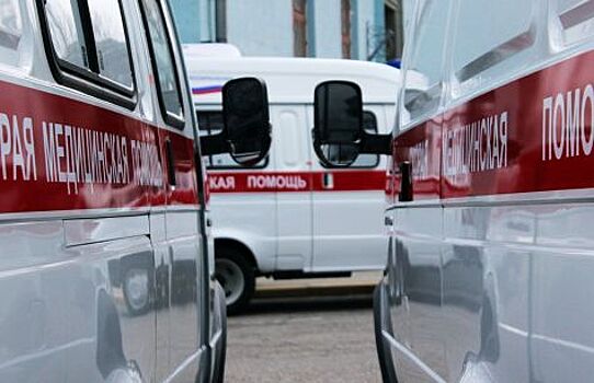 «Группа ГАЗ» поставила первую партию машин скорой помощи для ЧМ-2018