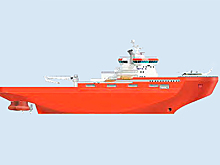 "Атомфлот" рассматривает танкер класса Arc5 для вывоза сжиженного газа с Ямала в Европу