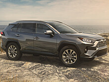 Toyota RAV4 стал солиднее после смены поколений
