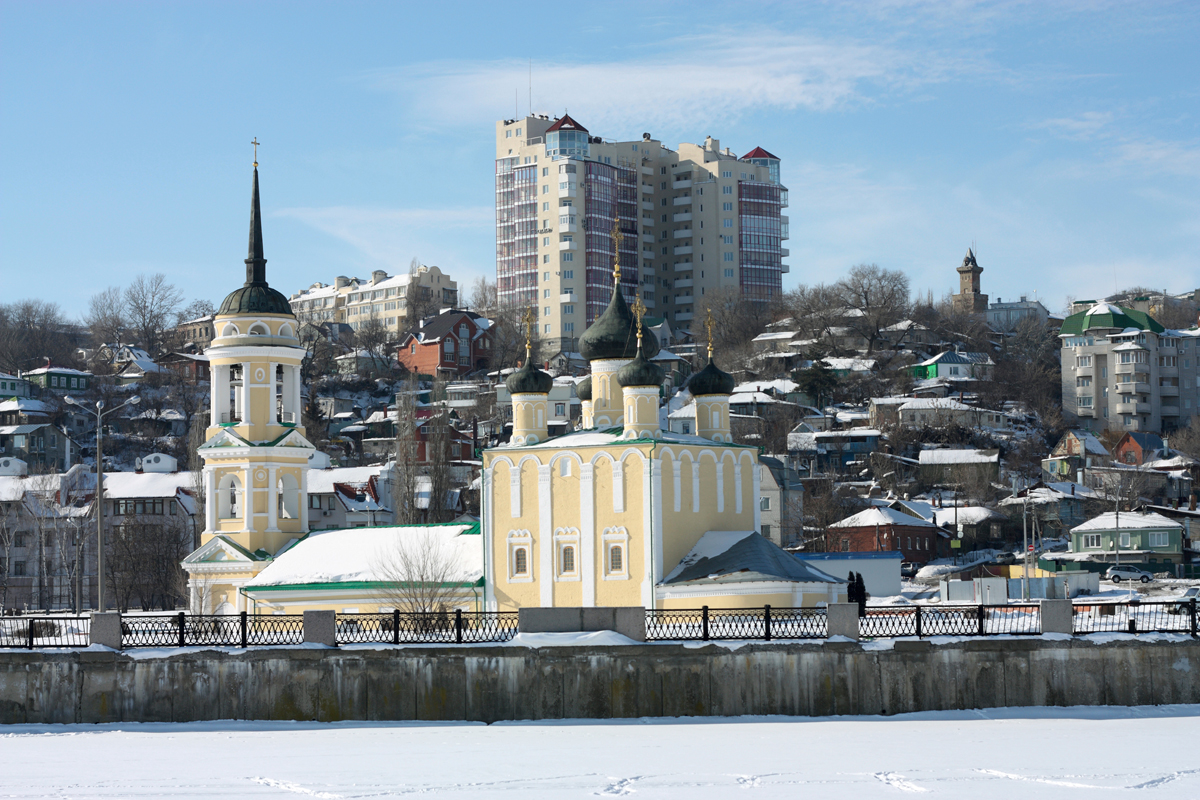 Воронеж, Воронежская область, Россия, Европа