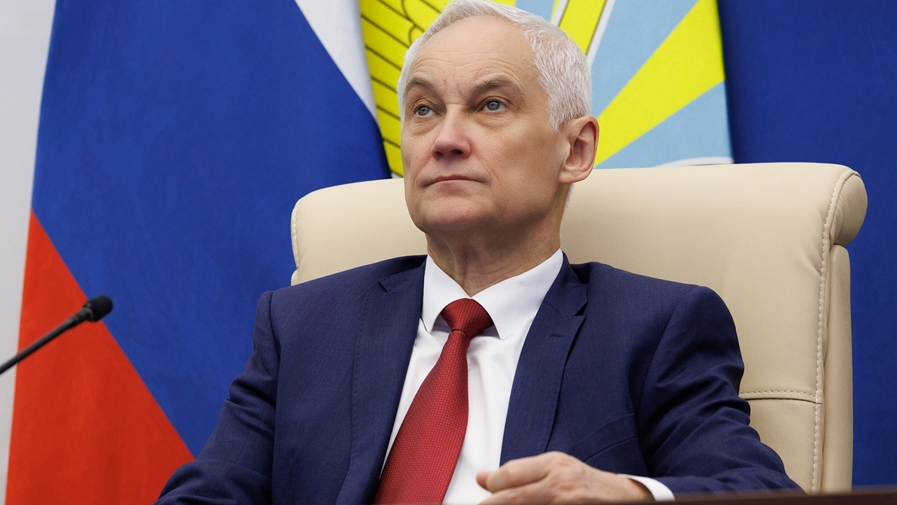 Белоусов поздравил мотострелков с освобождением Кривой Луки в ДНР