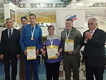 Самарские шашисты и шахматисты завоевали медали на федеральных соревнованиях