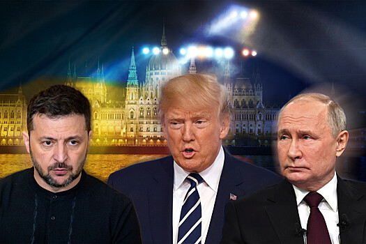 На Украине высказались о встрече Путина, Зеленского и Трампа