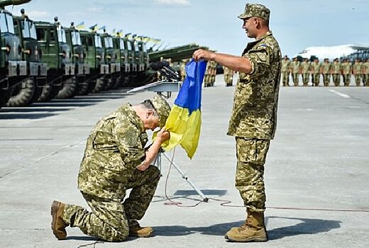 Хаос и бардак: Названо состояние украинской армии