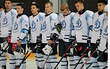 В Рязани прошла первая домашняя игра сезона первенства МХЛ