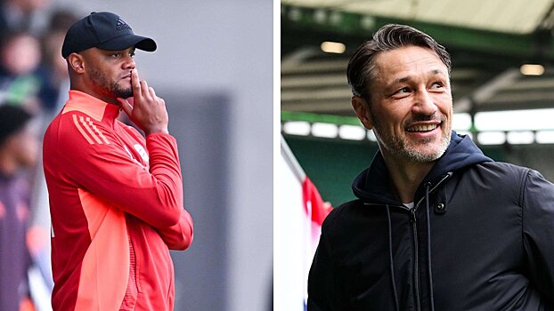 «Бавария» и «Боруссия» сыграли вничью – 2:2. Дортмундцы открыли счет, пропустили дважды и сравняли на 75-й