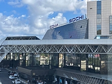 Аэропорт Сочи экстренно закрыт: сообщается о пожаре