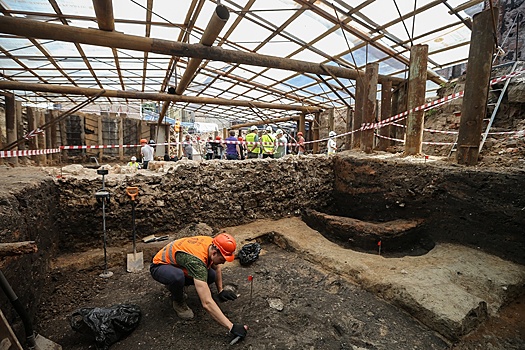 Археологи будут реже приходить на стройплощадки