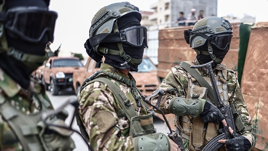 Sham FM: сирийские военные укрепляют линии обороны в окрестностях Алеппо