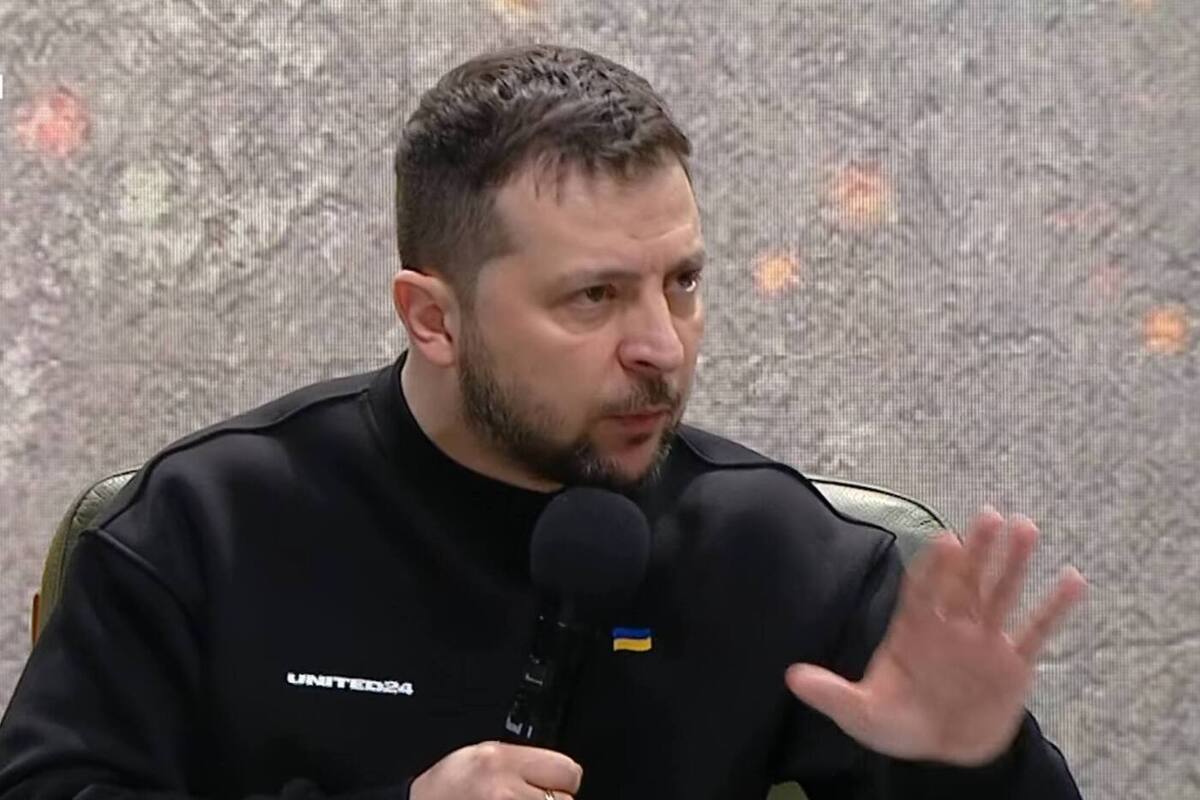 "Был вовлечен": Германия потребовала от Зеленского начать говорить о воровстве