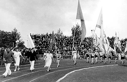 Ростовскому &laquo;Динамо&raquo; исполняется 100 лет