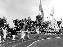 Ростовскому &laquo;Динамо&raquo; исполняется 100 лет