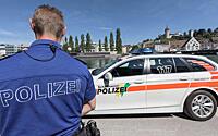 Мужчина с ножом напал на прохожих в Швейцарии