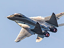 Впервые раскрыты подробные характеристики МиГ-35