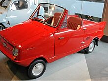 Самый милый японский пикап: Cony Guppy