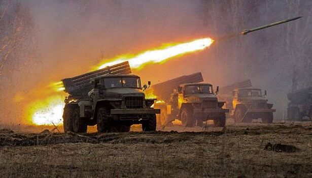 НАТО собирается производить боеприпасы "советского" образца на своих территориях