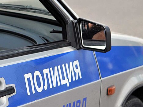 Полицейские опередили пожарных в тушении машины возле КубГУ
