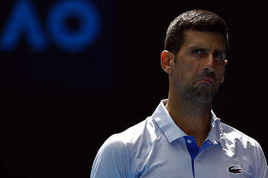 Джокович обыграл 19-летнего американца Басаваредди на старте Australian Open