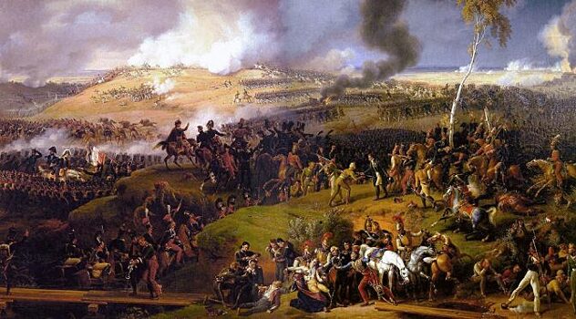 Почему французы считают битву при Бородино своей победой