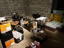 Еще четыре человека погибли из-за употребления суррогатного алкоголя в Сибири