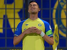 Роналду вошел в список лучших футболистов сезона в FIFA 23