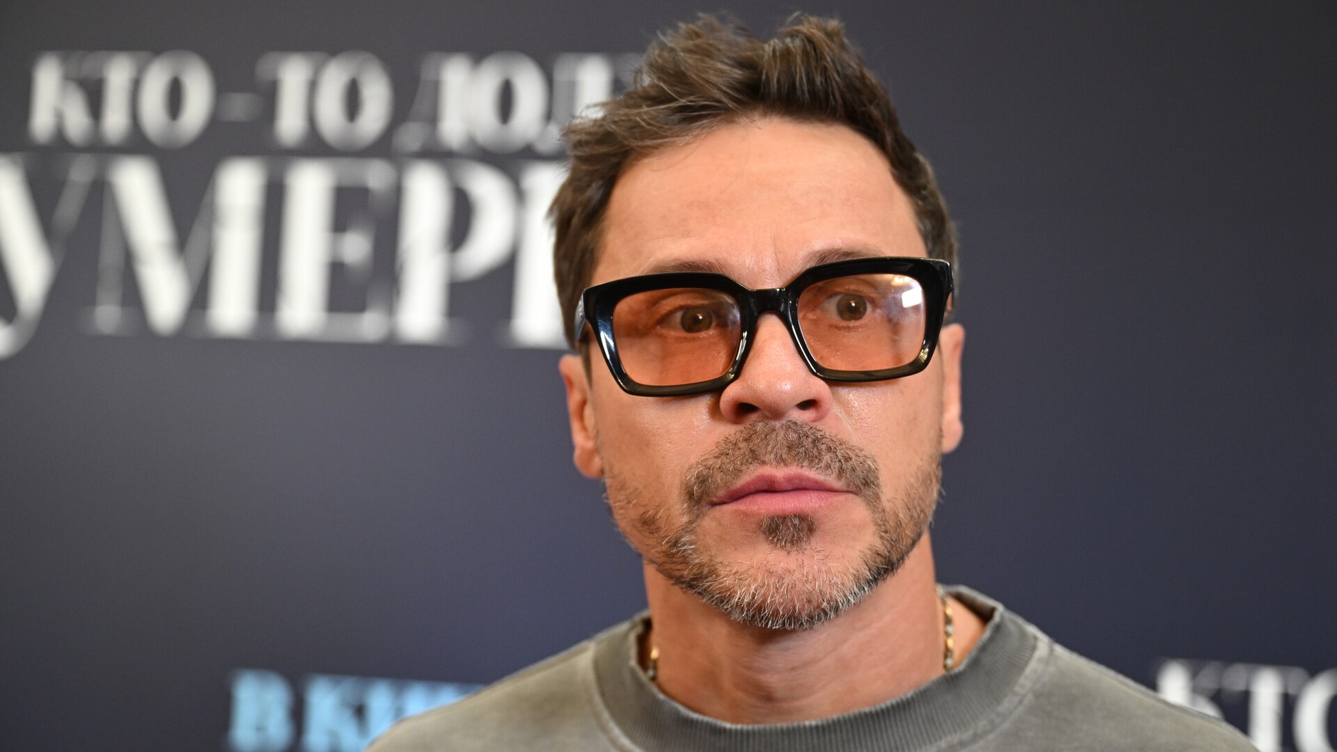 "Смеюсь над собой": Деревянко раскрыл подробности личной жизни