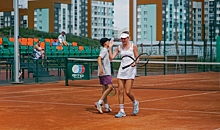 Волгоградка выиграла теннисный турнир «Олимпийские надежды России»
