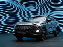Кроссовер Omoda C5 цена в России и все подробности