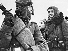 Что русский «Генерал Мороз» сделал с испанцами из «Голубой дивизии»