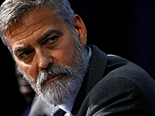 Клуни рассказал о многолетней вражде с Расселом Кроу