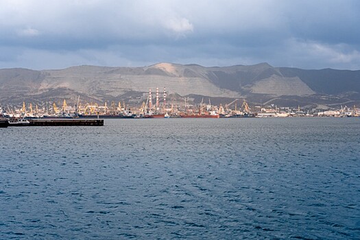 Военные учения пройдут в акватории морпорта Новороссийска 14 октября