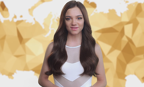 Фигуристка Евгения Медведева стала лицом Pantene