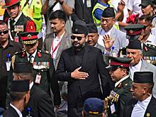 Рэпер захотел стать главой правительства своей страны