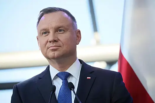 Президент Польши назвал вступление Украины и Молдавии в ЕС своей целью