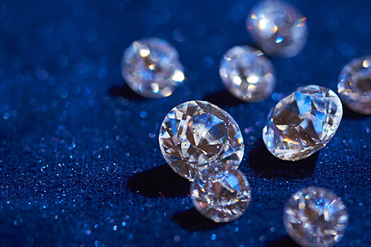 Bloomberg: Бельгия и Индия тайно покупают алмазы у АЛРОСА в обход санкций