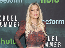 Тори Спеллинг переехала в трейлер из-за проблем с финансами