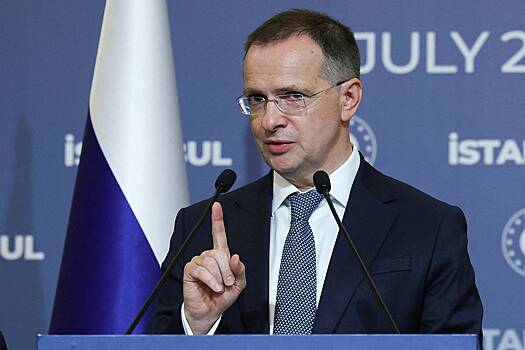 Раскрыта реакция Киева на возвращение Мединского к переговорам